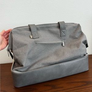 BEIS Weekender Bag 🩶🤍